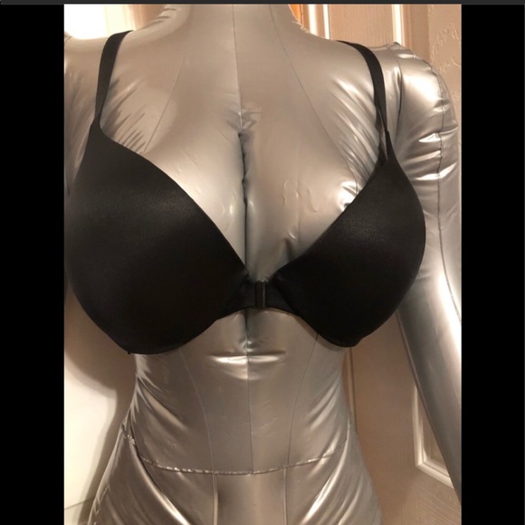 Victoria's Secret Other - Victoria’s Secret lace/lace up 32DD racerback bra